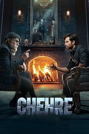 Download Chehre (2021) WebRip Hindi ESub 480p 720p