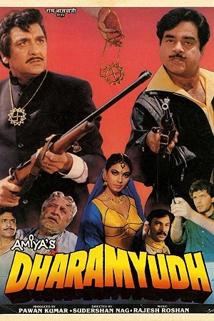 Download Dharamyudh (1988) WebRip Hindi 480p 720p