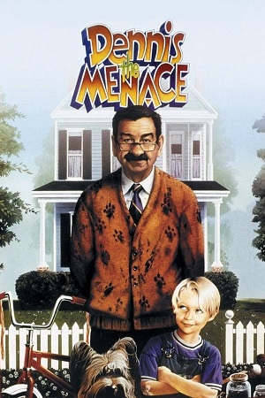 Download Dennis the Menace (1993) WebDl [Hindi + English] ESub 480p 720p