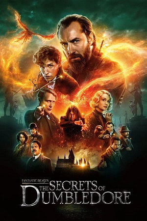 Download Fantastic Beasts The Secrets of Dumbledore (2022) BluRay [Hindi + English] ESub 480p 720p