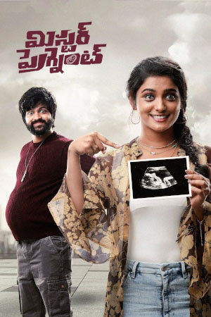 Download Mr. Pregnant (2023) WebRip [Hindi + Tamil + Malayalam + Kannada] ESub 480p 720p 1080p