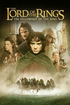 Download The Lord of the Rings The Fellowship of the Ring (2001) BluRay [Hindi + English] ESub 480p 720p