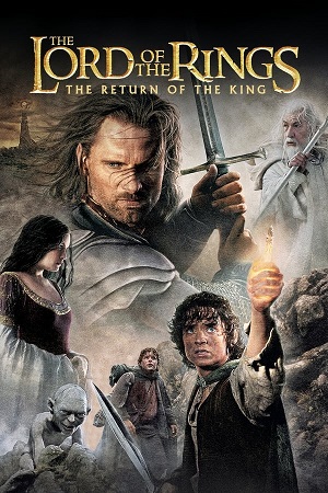 Download The Lord of the Rings The Return of the King (2003) BluRay [Hindi + English] ESub 480p 720p 1080p