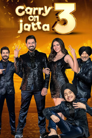 Download Carry on Jatta 3 (2023) WebRip Punjabi ESub 480p 720p 1080p