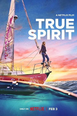 Download - True Spirit (2023) WebRip [Hindi + Tamil + Telugu + English] 480p 720p 1080p