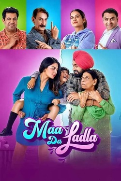 Maa Da Ladla (2022) WebDl Punjabi 480p 720p 1080p Download - Watch Online